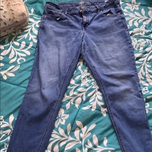 Rockstar Super Skinny Jeans